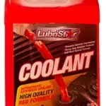 Coolant rojo