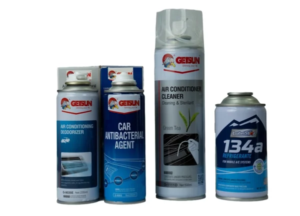 Car Antibacterial